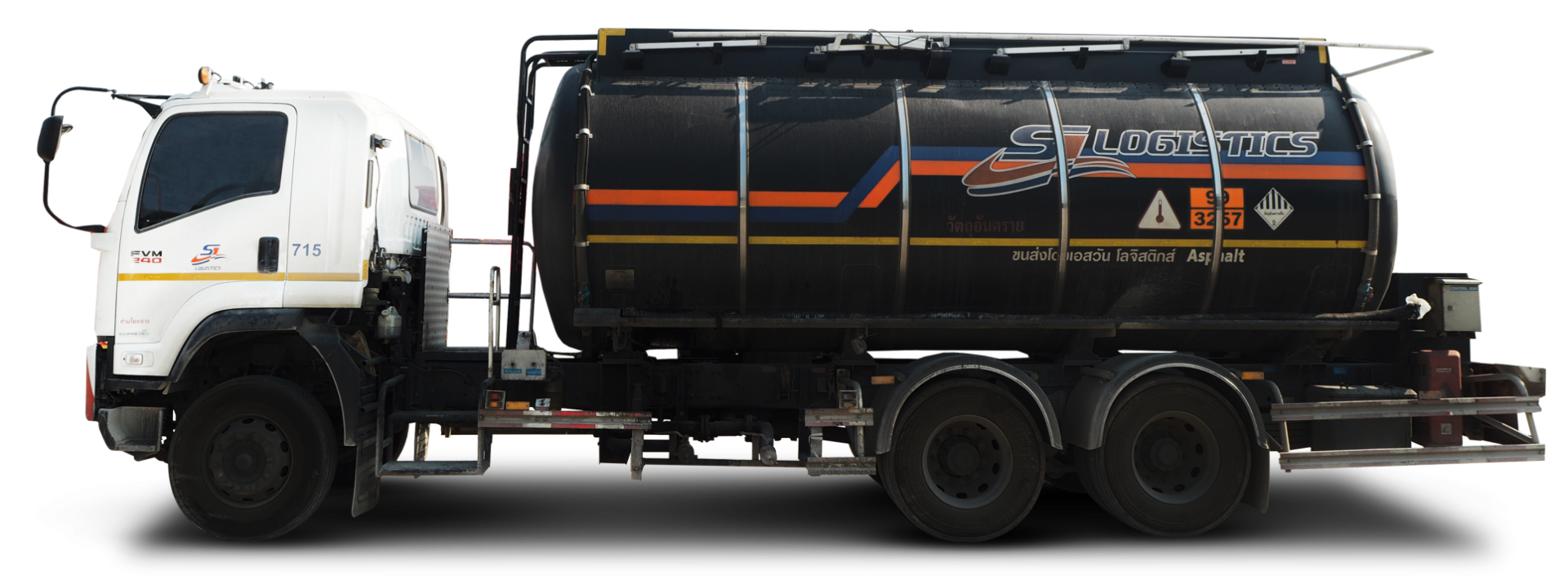 Aspalt Tank Truck Aspalt Tank Truck
